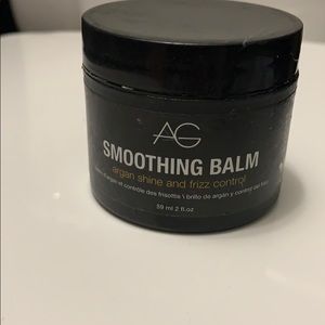 Brand new AG smoothing balm